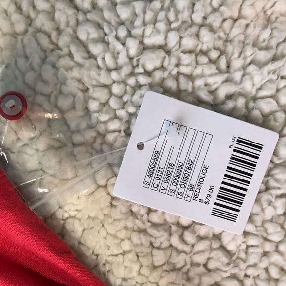 Urban Outfitter Red Jumpsuit - Picture 8 of 8